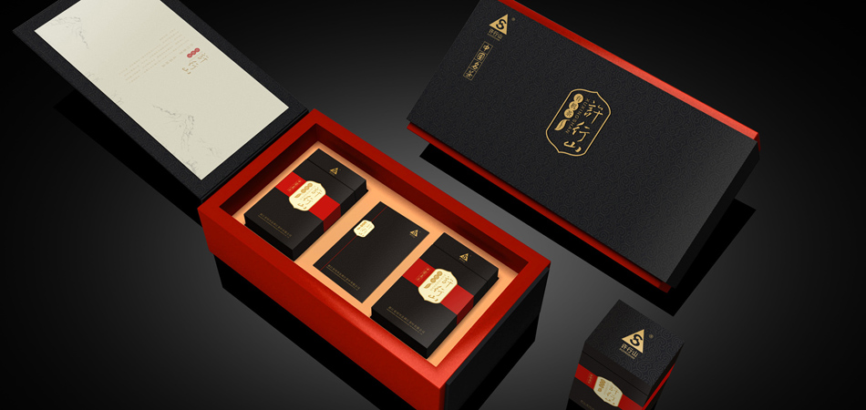 容城县礼品包装设计：以心意为魂，搭建城市礼赠的情感桥梁